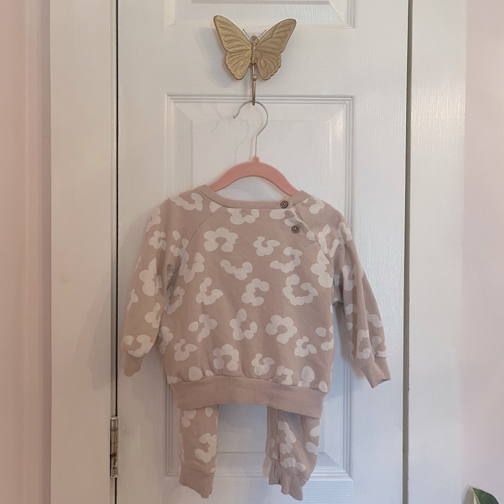 Jessica Simpson 12 month outfit